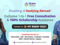 Overseas Education Consultants in Madurai – Get 100% Free Scholarship!