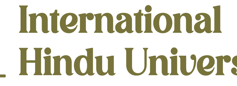 International Hindu University Empowers Indian Students with Comprehensive Online Master’s and PhD Programs