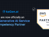 Successive Digital Achieves AWS Generative AI Competency, Strengthening AI-Powered Transformation & AI-First Strategies