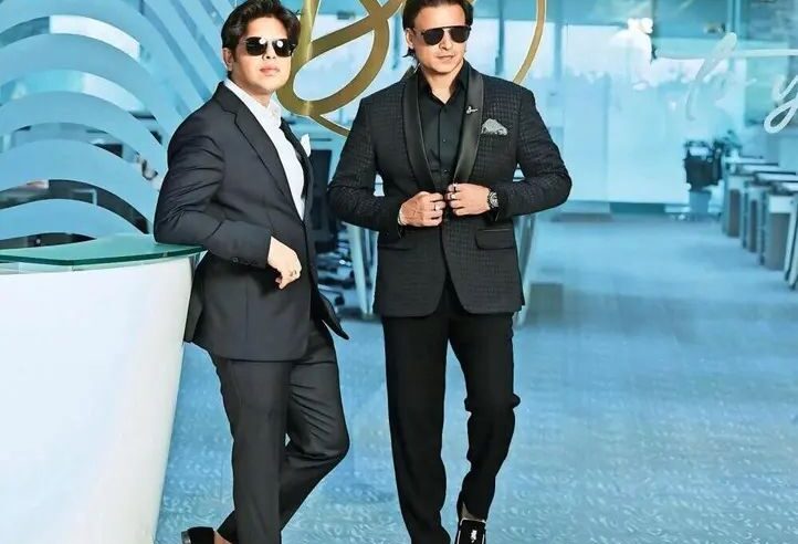 Vivek Anand Oberoi, a Visionary Across Industries, Now Redefining Luxury Real Estate with Taj Wellington Mews