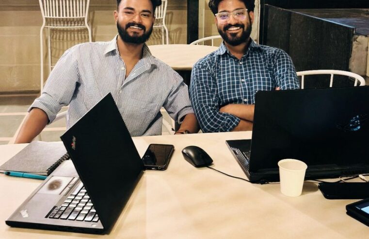 How Abhimanyu Nirban & Lakshya Bharadwaj Built India’s First AI Marketing Agency  and Disrupted the Industry in Just One Year