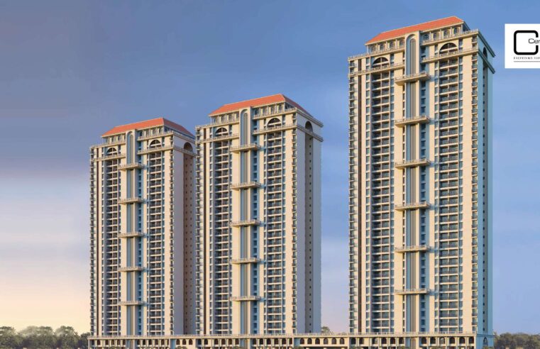 Ceratec Group Unveils Presidential Towers: A New Icon of Ultra-Luxury Living in Pune