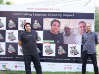 Caught At Point bats for special Cancer charity event on Lara’s Birthday