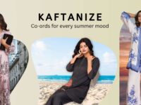 Style Kaftanize Co-ords for Every Summer Mood: From City Streets to Sunset Beaches