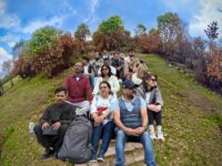 World’s First Eight Dimensional Holistic Wellness Retreat Successfully conducted by Dr Prem at Jungle Mahal, Nepal