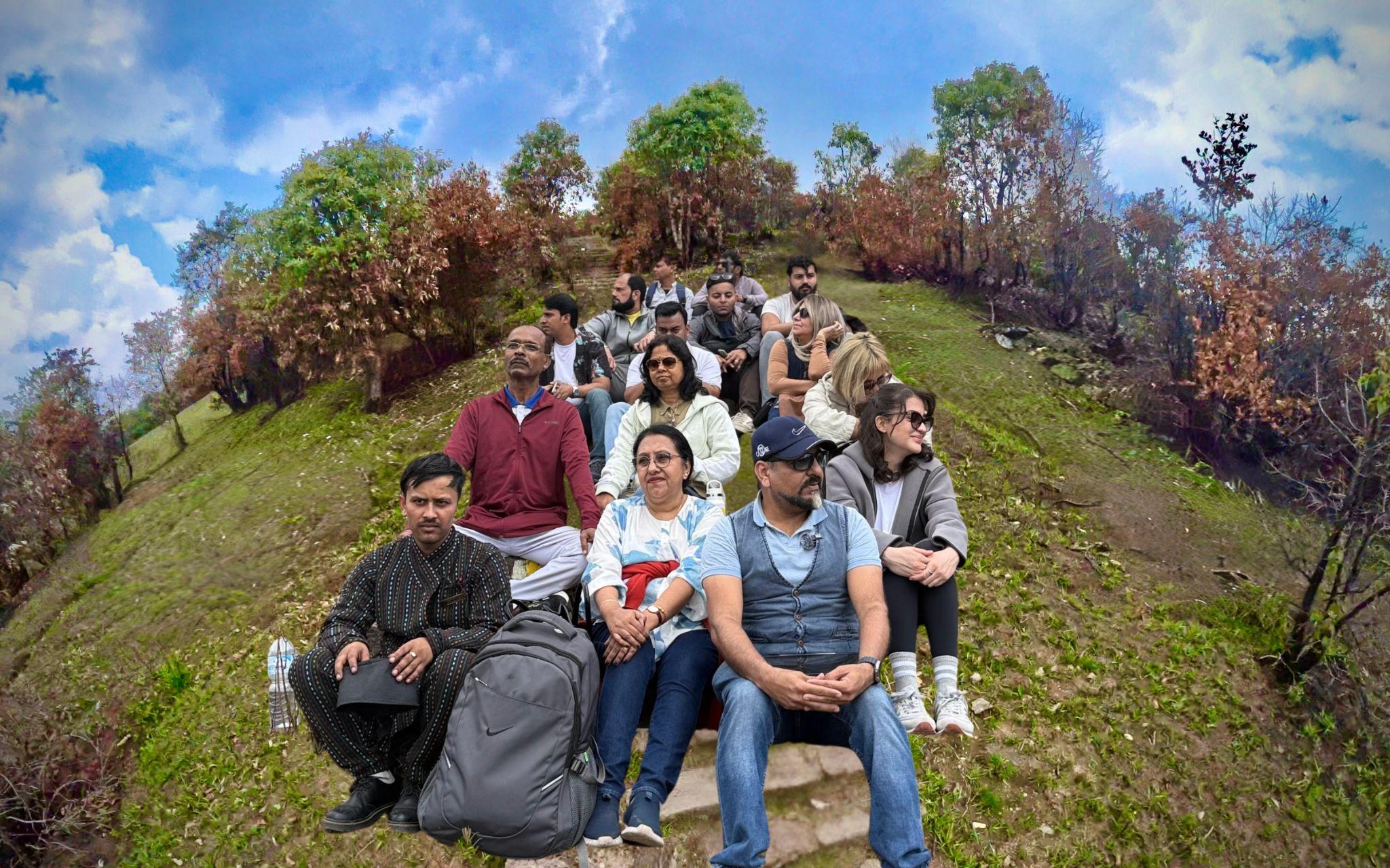 World’s First Eight Dimensional Holistic Wellness Retreat Successfully conducted by Dr Prem at Jungle Mahal, Nepal World’s First Eight Dimensional Holistic Wellness Retreat Successfully conducted by Dr Prem at Jungle Mahal, Nepal