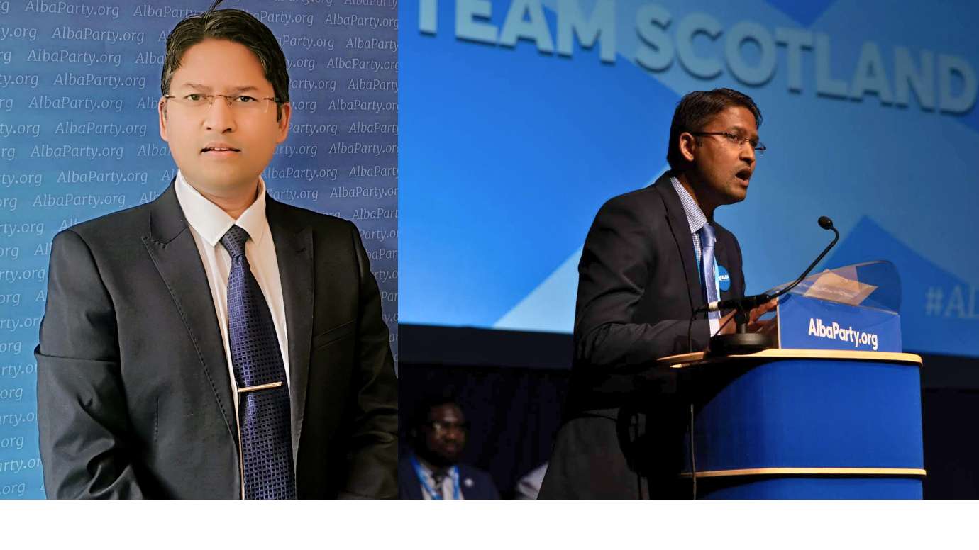 From Bihar to Scotland: Dhruva Kumar’s Impact on Scottish Politics, Social Justice, Trade Unions, Education and Community Empowerment From Bihar to Scotland: Dhruva Kumar’s Impact on Scottish Politics, Social Justice, Trade Unions, Education and Community Empowerment