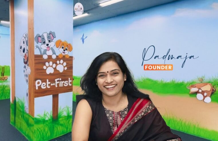 Visionary Leadership: Padmaja T’s Unstoppable Mission to Revolutionize Global Pet Care
