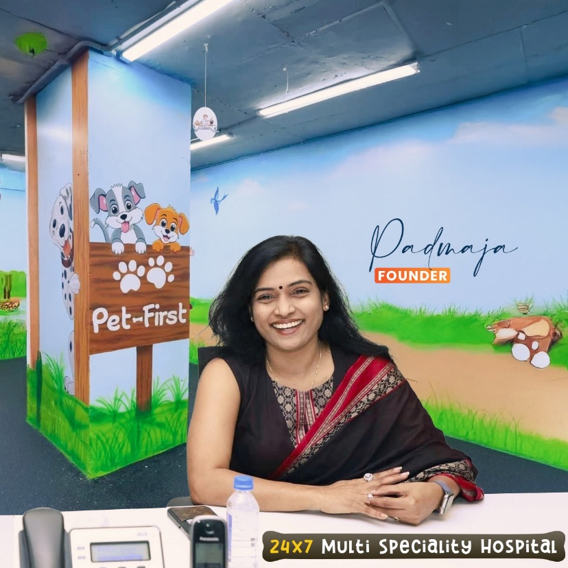 Visionary Leadership: Padmaja T’s Unstoppable Mission to Revolutionize Global Pet Care Visionary Leadership: Padmaja T’s Unstoppable Mission to Revolutionize Global Pet Care