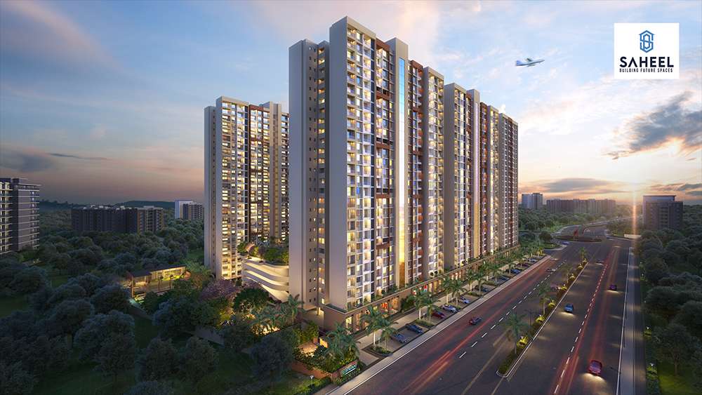 Saheel Properties is Changing Pune’s Real Estate Game with ITrend Series Saheel Properties is Changing Pune’s Real Estate Game with ITrend Series
