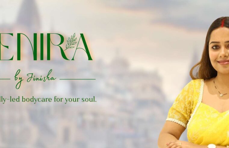 Venira: A Conscious Wellness Brand Bridging Ancient Rituals with Modern Self-Care