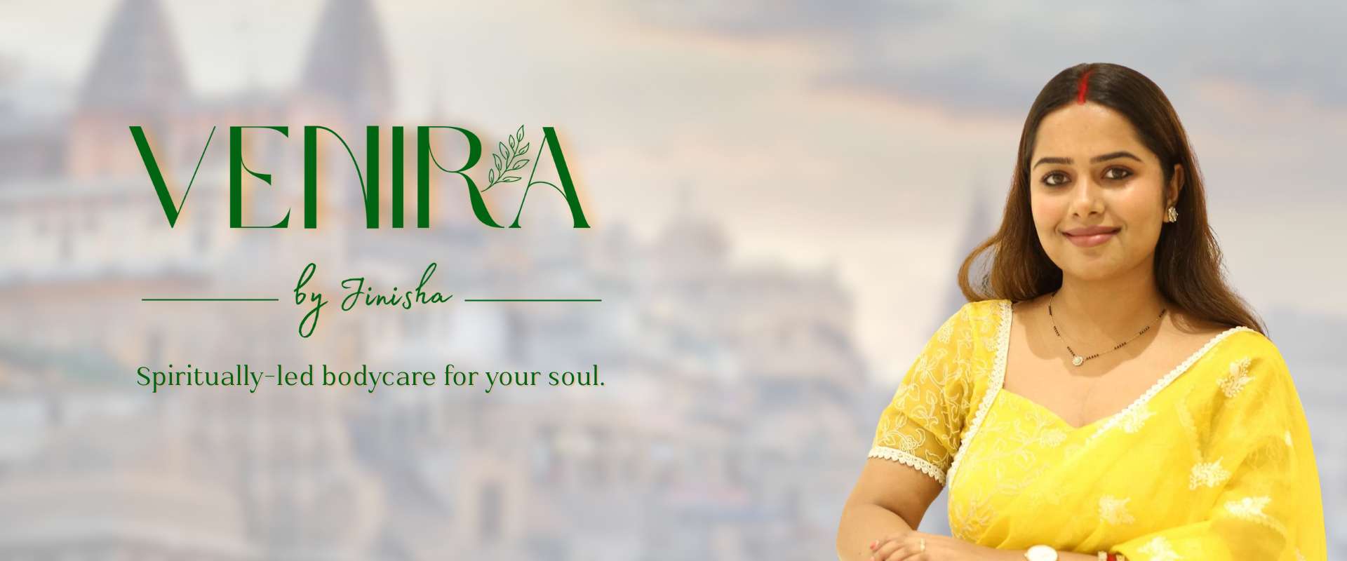 Venira: A Conscious Wellness Brand Bridging Ancient Rituals with Modern Self-Care Venira: A Conscious Wellness Brand Bridging Ancient Rituals with Modern Self-Care