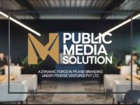 Public Media Solution: Empowering Brands under the Vision of PRVERSE Ventures Pvt Ltd