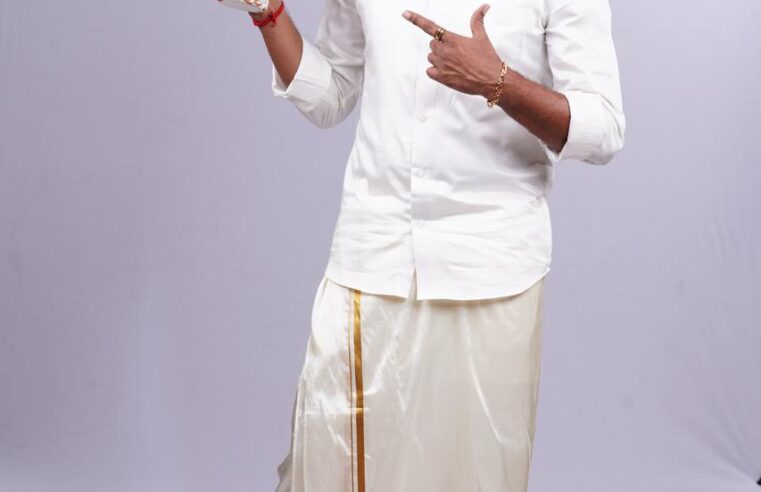 Sparsh Masala Signs Prabhudeva as Brand Ambassador; Chicken Kabab Masala Emerges as Fast-Selling Star Product.