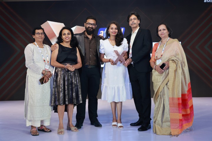 BOHO Lounge at Pune’s Jairaj Sports and Convention Centre wins at Marketers’ Excellence Awards for its Unique Brand Identity