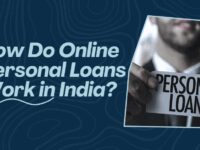 How Do Online Personal Loans Work in India?