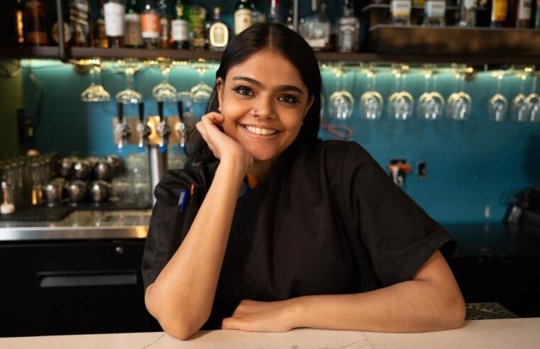 The Desi Roulade That Had to Be Made – How Anushka Pathak Is Redefining Indian Flavours Through Global Techniques