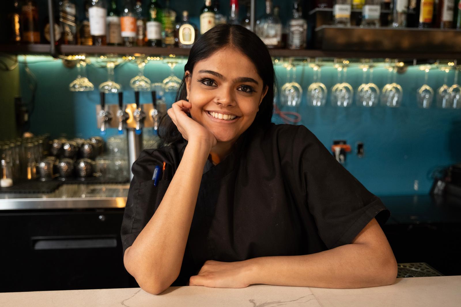 The Desi Roulade That Had to Be Made – How Anushka Pathak Is Redefining Indian Flavours Through Global Techniques