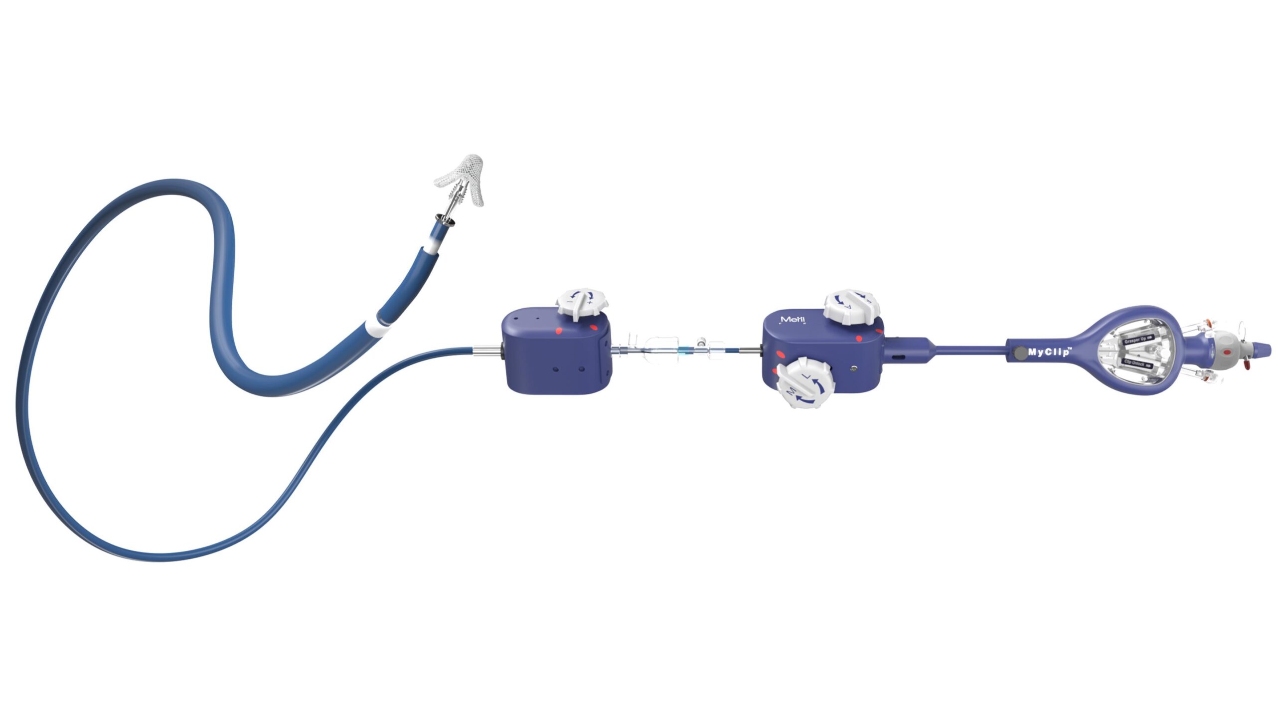 Meril Launches MyClip, India’s First Transcatheter-Edge-to-Edge Repair (TEER) System for Treatment of Severe Mitral Regurgitation
