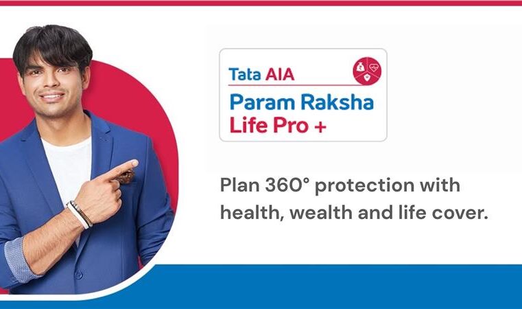 Tata AIA’s All-in-One Life and Health Protection Plan with Wellness Benefits