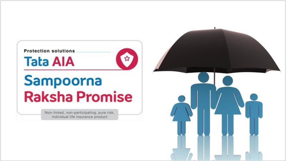 Tata AIA Sampoorna Raksha Promise: A Complete Protection Plan
