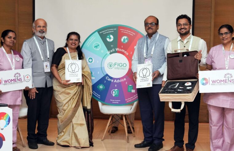 Wheel of Wellness Unveiled at Cutting Edge 2025 – A New Era for Women’s Health in India