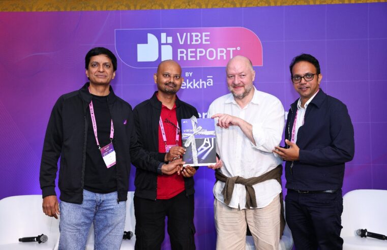 India’s Vertical AI Wave Takes Center Stage at Upekkha’s VIBE 2025 Launches VIBE50 Report, Showcasing 50 Startups Driving AI-led Industry Transformation