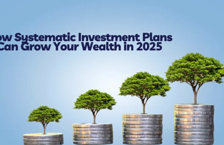 Thinking of Investing in SIP? Here’s How Systematic Investment Plans Can Grow Your Wealth in 2025