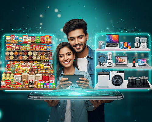 ONDC on Bajaj Markets: Enjoy Shopping and Experience the Future of Digital Commerce