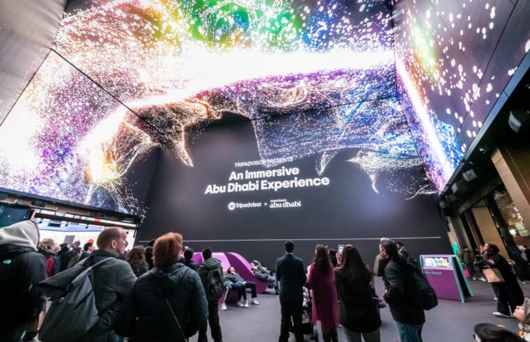 ABU DHABI IS CALLING” A Future-Forward Travel Experience Arrives in India