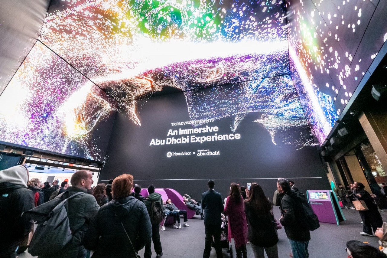 ABU DHABI IS CALLING” A Future-Forward Travel Experience Arrives in India