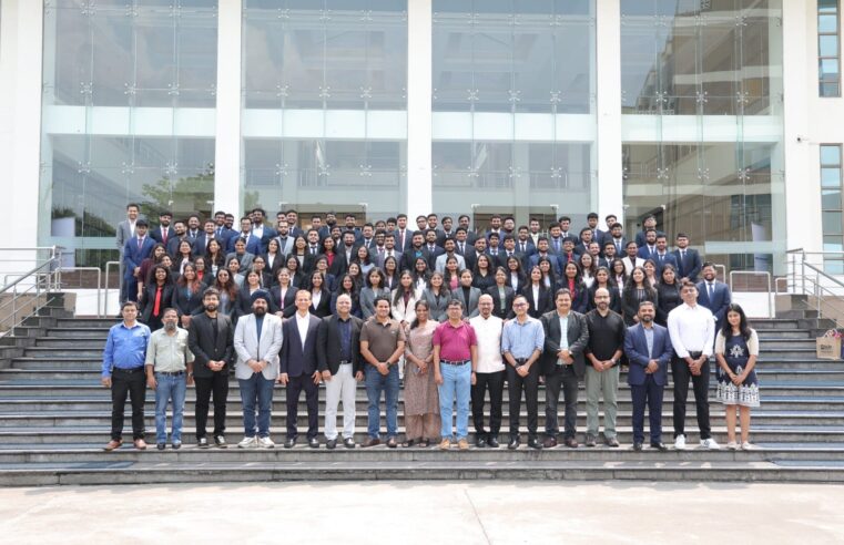 Aurora 3.0 at XLRI: Shaping Future-Ready Product Leaders with Purpose and Innovation