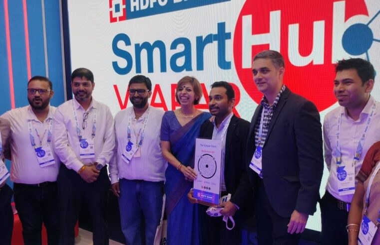 HDFC Bank Launches Country’s first “My Business QR” Powered by Vyaparify — Giving Bharat’s SMEs Their First Commerce Identity
