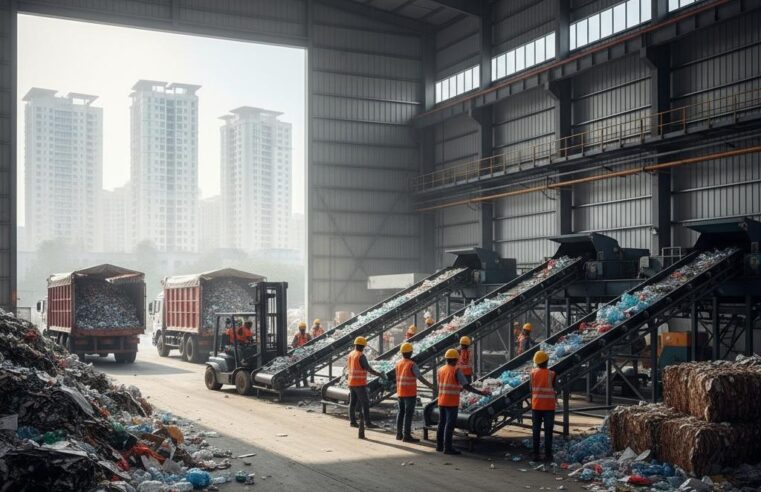 Smart GST Reforms in Recycling Can Unlock ₹1.82 Lakh Crore for Bharat’s Circular Economy Story: CSE Study Report