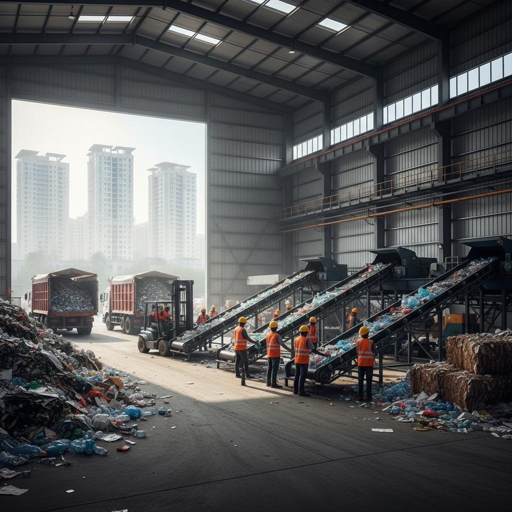 Smart GST Reforms in Recycling Can Unlock ₹1.82 Lakh Crore for Bharat’s Circular Economy Story: CSE Study Report