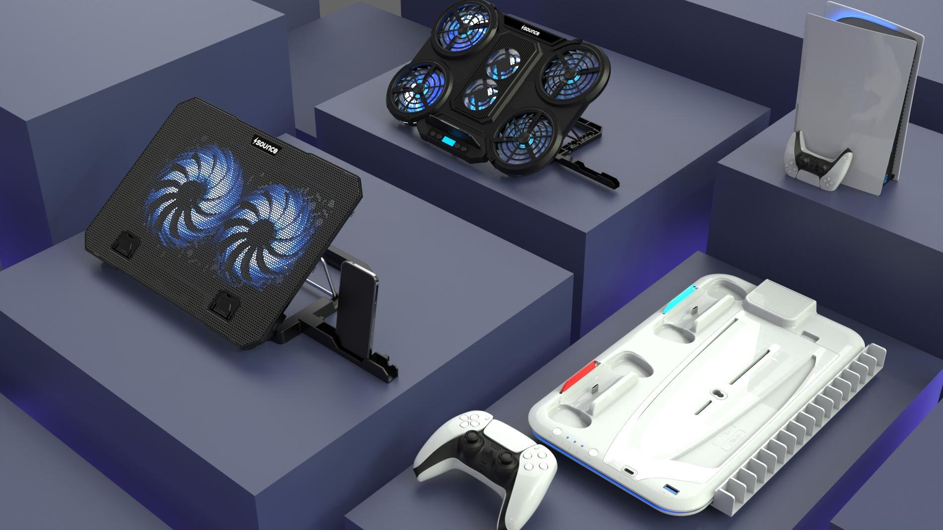 Your Laptop Is Running Hot. Sounce’s New Cooling Tech Might Be the Fix You Need