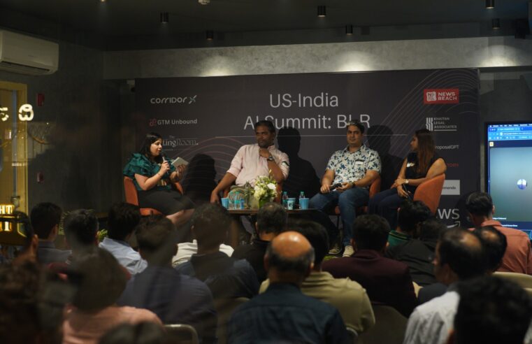 GTM Unbound Successfully Concludes the US–India AI Summit in Bangalore, in Partnership with CorridorX & The Drafting Room