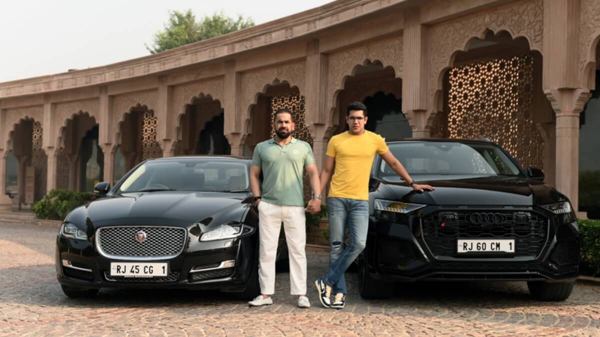 From Waiter at 11 to Millionaire Father: Rrahul Tanejaa Gifts Son ₹3 Crore Audi with ₹31 Lakh VIP Number Plate