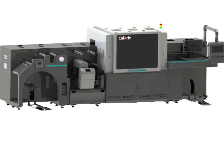 Colorix, an Orange Company, Launches New Label Printer Segment with Jetrix Series