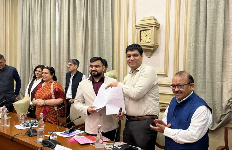 Maharashtra Takes Major Leap Towards Blockchain Governance with MoU Signed with Infraledger Labs