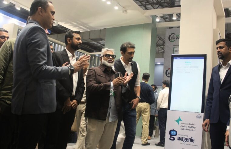 A New AI Assistant Steps In To Guide India’s Building Industry