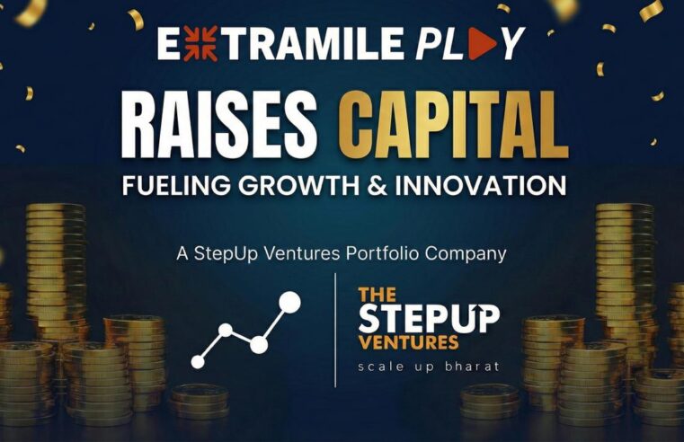 ‘Employee Engagement, Netflix-Style’: ExtraMile Play Raises USD 500,000; Another Startup from The StepUp Ventures’ Acceleration Program Secures Funding