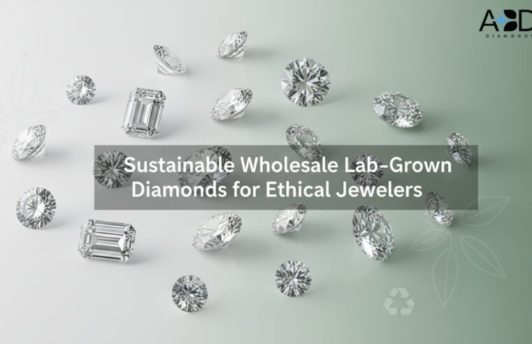 ABD Diamonds Introduces Sustainable Wholesale Lab-Grown Diamonds for Ethical Jewelers