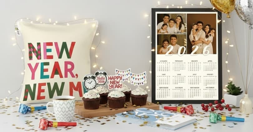 FNP Launches New Year 2026 Collection with Thoughtful Gifts for Fresh Beginnings