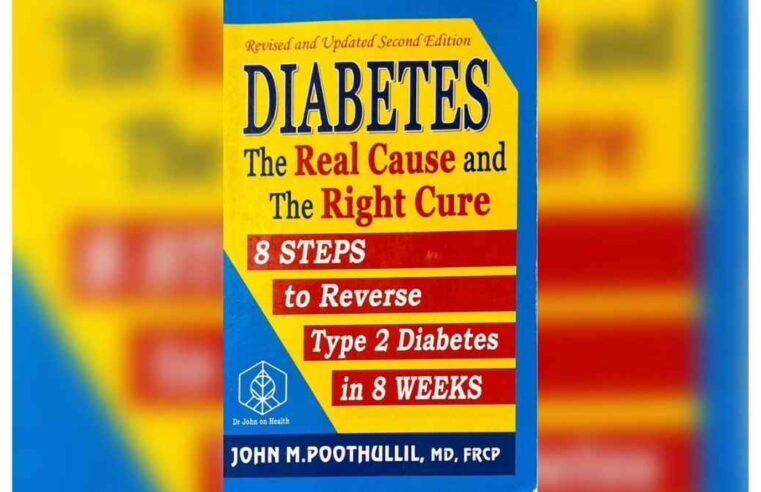 Book Review by Prof Dr Shiv Sethi: “Diabetes – The Real Cause and The Right Cure” Sparks Debate on Type 2 Diabetes