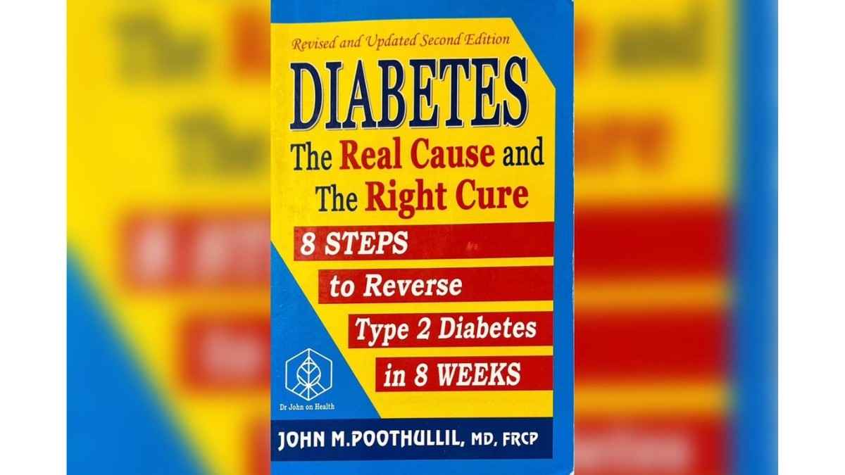 Book Review by Prof Dr Shiv Sethi: “Diabetes – The Real Cause and The Right Cure” Sparks Debate on Type 2 Diabetes