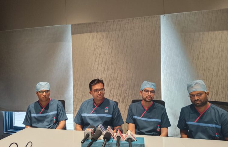 Mumbai’s First Made in India TEER Procedure Performed by Dr. Ankur Phatarpekar