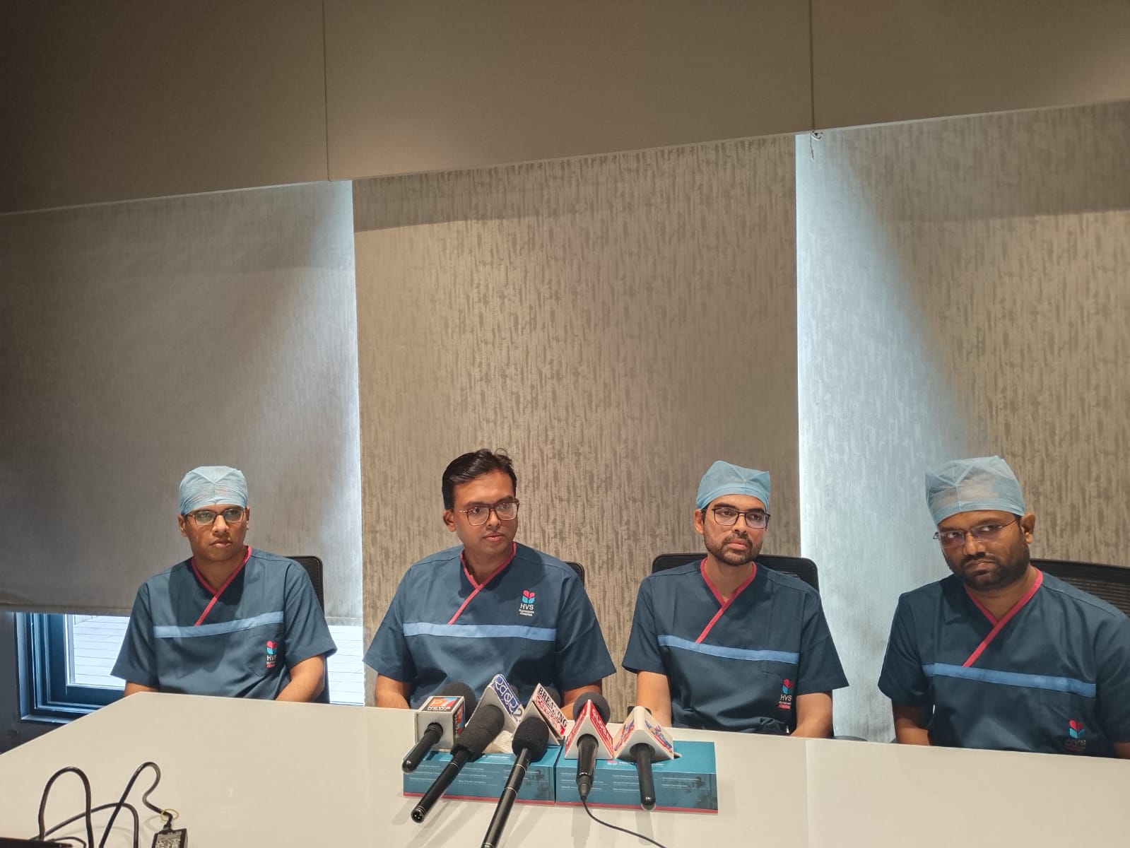 Mumbai’s First Made in India TEER Procedure Performed by Dr. Ankur Phatarpekar
