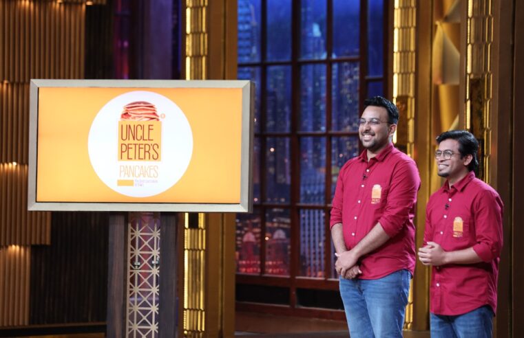 Uncle Peter’s Pancakes Crosses 100 Outlets Across India