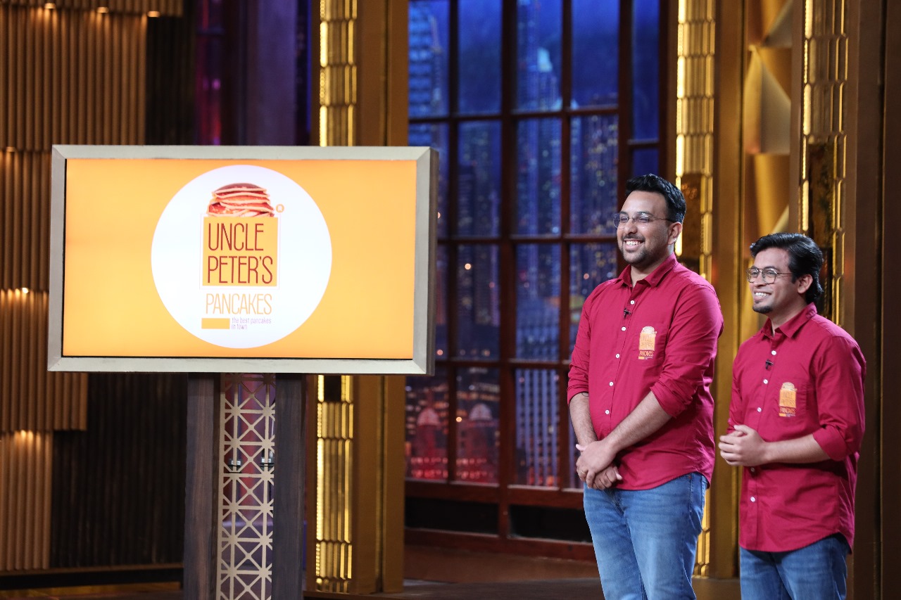 Uncle Peter’s Pancakes Crosses 100 Outlets Across India